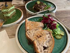 -O'mills Sourdough Bakery&Bistro(永嘉路店)