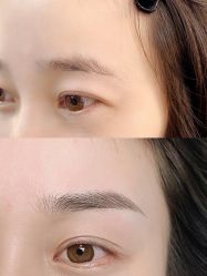 -Yue Show馨选·半永久纹眉纹眼线