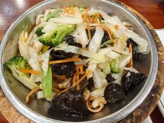 -利杨记·本味轩粥坊·烧烤(宝体店)