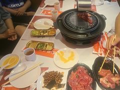 -韩盛源泥炉烤肉店(高深路店)
