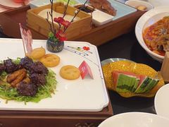 -聚鑫阁江浙菜·非遗传承技艺(青村帝华园店)