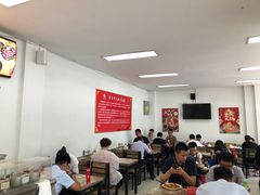 大堂-华天新川面馆(闹市口店)