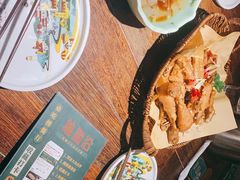 -前海沿·青岛菜(大拇指广场石老人店)