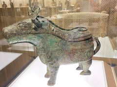 -上海博物馆(人民广场馆)