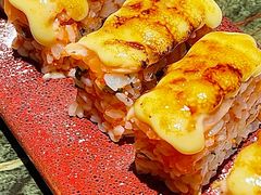 焦糖三文鱼-炙柒Sekinana·精致料理 烧鸟·铁板烧(海上世界店)