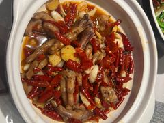 -费大厨辣椒炒肉(黄兴中心广场店)