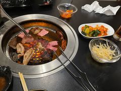 -和牛 烧肉寿喜烧涮锅 善(心斎橋店)