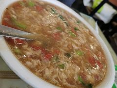 疙瘩汤-汇丰泽阳京东肉饼店(亢山路店)