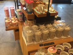 -星巴克(北京万科时代广场店)