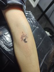 -刺客纹画·纹身·洗纹身.穿孔饰品