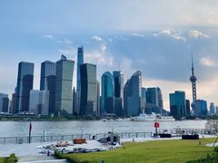 -北外滩滨江绿地