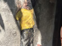 -槟城街头艺术街区