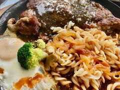 -豪享来中西餐厅(隆昌店)
