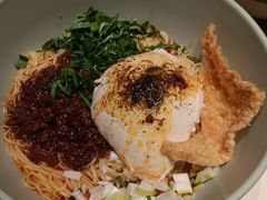 麻婆豆花拌面-胡麻(静安嘉里店)