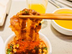 -海底捞火锅(高新万达店)