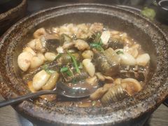 石锅鰻鳞鱼-隆喜元鱼汤包·海鲜(中联广场店)