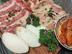 -妙香居韩国烤肉(容桂天佑城店)