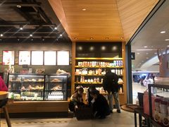 -星巴克(杭州嘉里中心4F店)