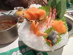 -亚马逊海鲜自助(万象汇店)