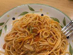 -萨莉亚意式餐厅(中北永旺店)