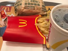 -麦当劳(宝山大厦店)