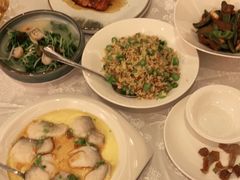 -酌宴府The China Club·广州万富希尔顿酒店(云城东路店)