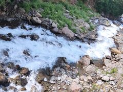 -峡谷浮石林景区