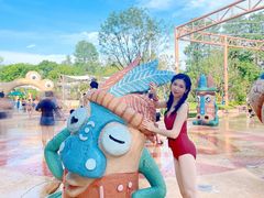 -武汉玛雅海滩水公园