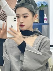 -Rise Hair上升造型