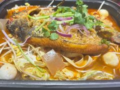 -鱼众不同·鸡公煲·烤全鱼(国顺路店)