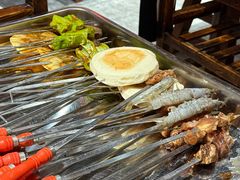 -炭窑水浒烤肉(汉阳鹦鹉巷子店)