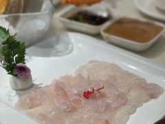 龙胆鱼-围炉夜话·潮汕卤水火锅(榕江店)