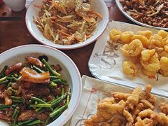 -崮乡圣水坊赵家炒鸡(花都店)