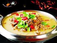 -穆老九清真牛羊肉馆(宋城店)