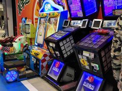 -大玩家(青岛CBD延吉路万达店)