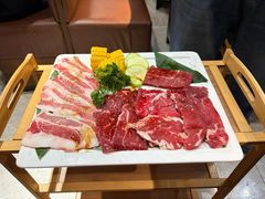 -大雄牛肆·炭火烧肉(大石店)