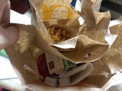 -麦当劳(农光里店)