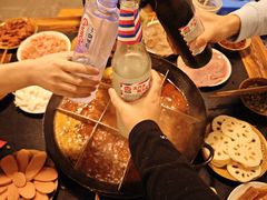 -苟味道老火锅(黄桷坪店)