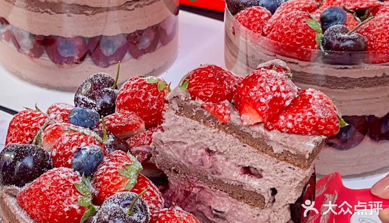 想吃的蛋糕要立刻吃到!!