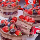 想吃的蛋糕要立刻吃到!!