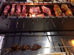 iphone_upload_pic-很久以前羊肉串(大华三路店)