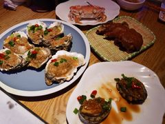 -大哈福烧烤·海鲜·家常菜(延安三路店)