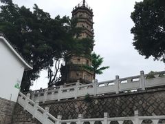 -船政文化景区-罗星塔公园