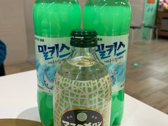 牛奶苏打-BOPEYE·波派炸鸡(九霄天地店)