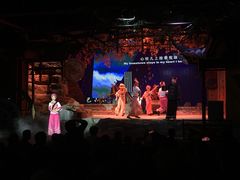 -神农溪纤夫文化旅游区