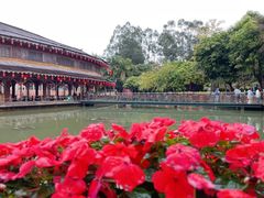 -揭东万竹园旅游景区