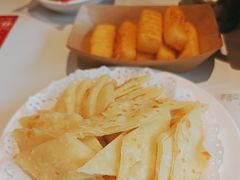 -川百汇烤鱼·泡饼·美蛙(八达岭店)