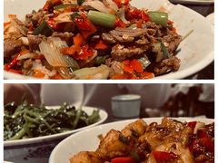 泡辣椒牛肉-壹盏灯(惠农店)