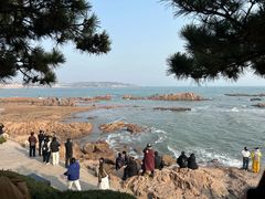 -青岛第二海水浴场