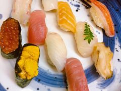 -筑地玉寿司(銀座コア店)